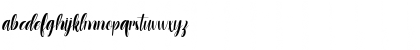 Hargrey Molly FREE Regular Font