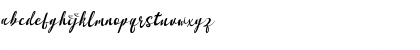 Hasnabilla Regular Font