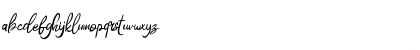 Hatedo FREE Regular Font