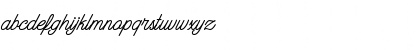 Hatterline Regular Font Hatterline Regular Font