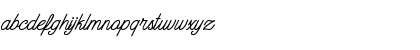 Hatterline Regular Font Hatterline Regular Font