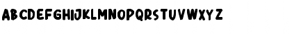 Header Marker Regular Font
