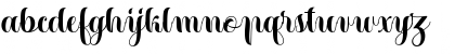 Heartbeat regular Regular Font