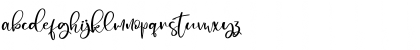 Hearthbright - Personal Use Regular Font