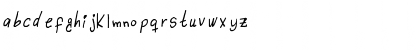 Hecho A Mano Regular Font Hecho A Mano Regular Font