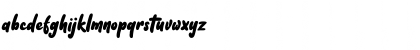 Hello Farmer Personal Use Regular Font