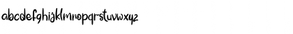 Hello Home Regular Font Hello Home Regular Font