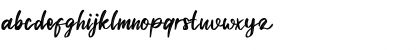 Hello Maria Regular Font Hello Maria Regular Font