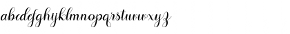 Hello Olivia Regular Font