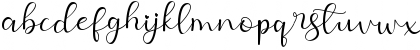 Hello Selly Regular Font Hello Selly Regular Font
