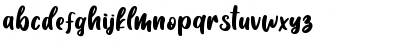 Hello Sunshine - Personal Use Regular Font