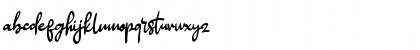 Hellow FREE Regular Font Hellow FREE Regular Font