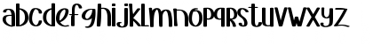 HELLO ZORRO Regular Font