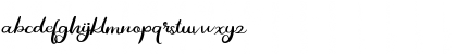 Hetbig FREE Regular Font Hetbig FREE Regular Font