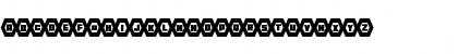 HeXkEy Condensed Regular Font