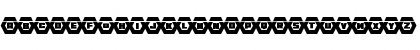 HeXkEy Laser Regular Font HeXkEy Laser Regular Font