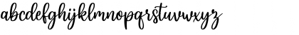 hey butterfly Regular Font