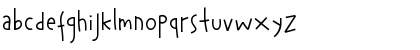Hey Kiddo demo Regular Font Hey Kiddo demo Regular Font