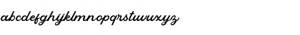 Hey Monday Regular Font