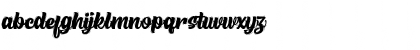 High Beasty Regular Font