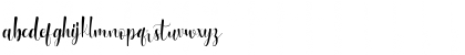 Higheat Regular Font Higheat Regular Font