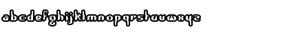 Coaxial Regular Font Coaxial Regular Font