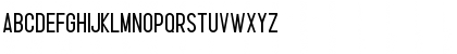 Highly Regular Font Highly Regular Font