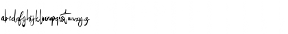 Higlays FREE Regular Font Higlays FREE Regular Font