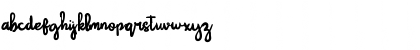 Hikata Regular Font