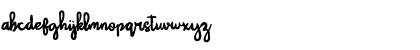 Hikata Regular Font Hikata Regular Font