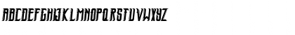 Hildane Italic Font