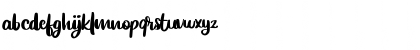 Hiltobe FREE Regular Font