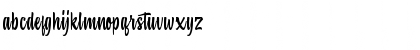 Hiluck Regular Font