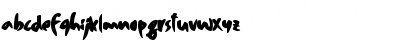 Hiroshima Regular Font Hiroshima Regular Font