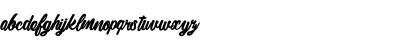 Historic Seattle_PersonalUseOnly Regular Font Historic Seattle_PersonalUseOnly Regular Font