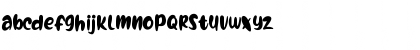 Holife FREE Regular Font