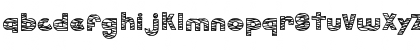 hollow mummy display - Personal Regular Font hollow mummy display - Personal Regular Font