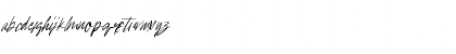 Hollywise Regular Font Hollywise Regular Font