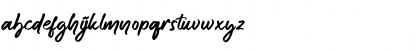 Holmeria Regular Font