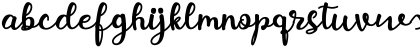 holy dolly Regular Font