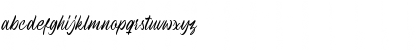 Holystone DEMO Regular Font Holystone DEMO Regular Font