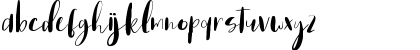 Home Spring Regular Font
