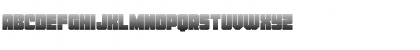 Homebase Gradient Regular Font Homebase Gradient Regular Font