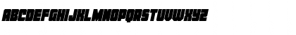 Homebase Italic Regular Font