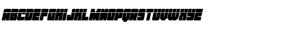 Homebase Laser Italic Regular Font Homebase Laser Italic Regular Font