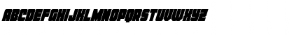 Homebase Super-Italic Regular Font