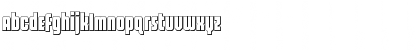 Homelander 3D Regular Font Homelander 3D Regular Font