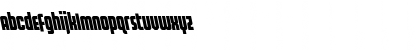 Homelander Leftalic Regular Font Homelander Leftalic Regular Font