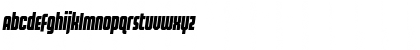 Homelander Semi-Italic Regular Font Homelander Semi-Italic Regular Font