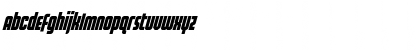 Homelander Super-Italic Regular Font